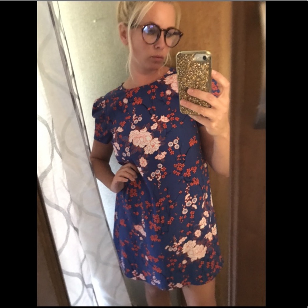 Cute Flowered dress